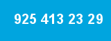 925 413 23 29